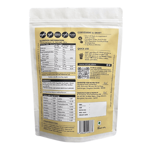 STRIVE DOUBLE CHOCOLATE PROTEIN POWDER - SuperMarcheStore