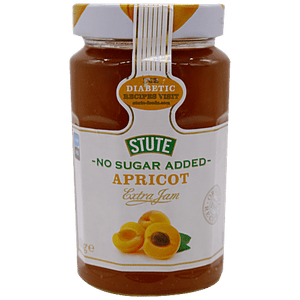 STUTE JAM APRICOT 430G - SuperMarcheStore