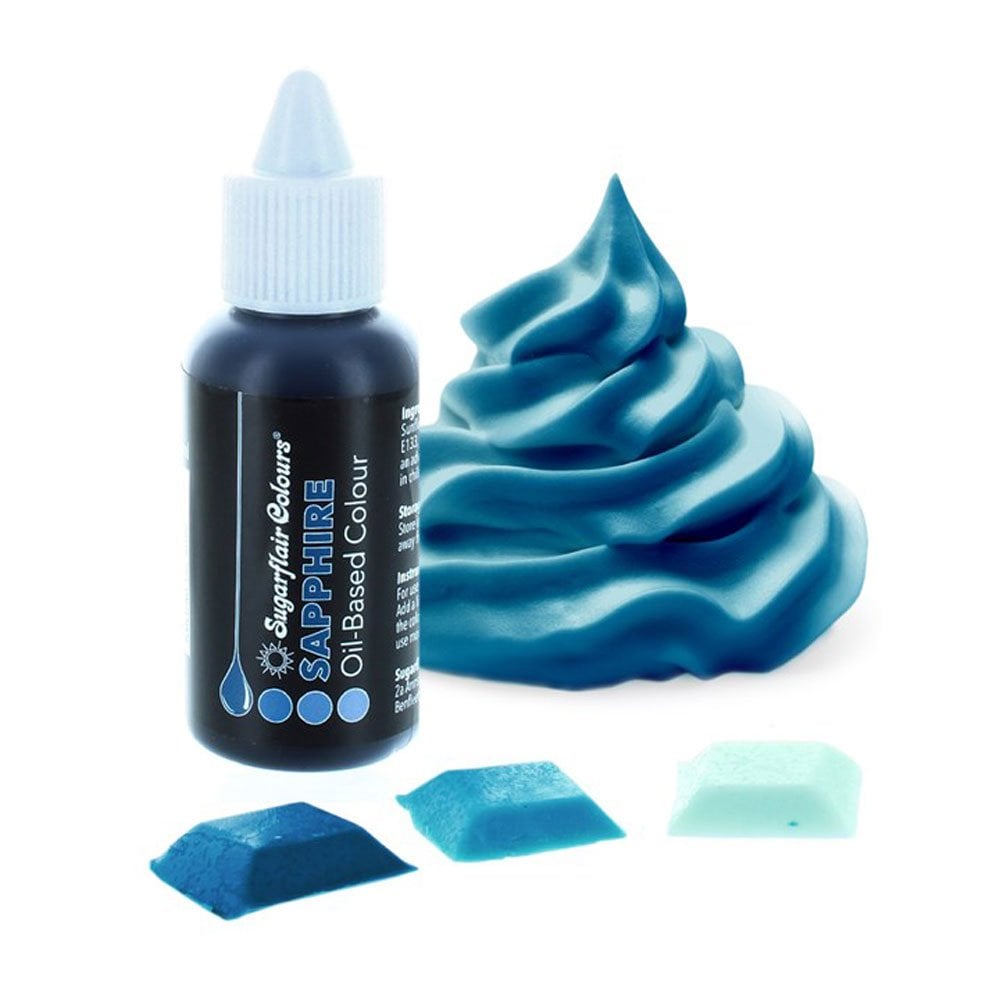 SAPPHIRE FOOD COLOUR