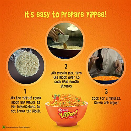 SUNFAEST YIPPEE WOW MASALA - SuperMarcheStore