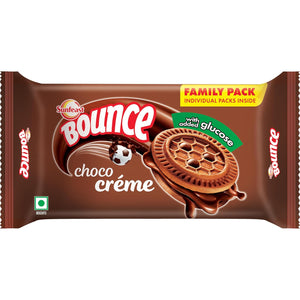 SUNFEAST BOUNCE CHOCO CREME 70GM - SuperMarcheStore
