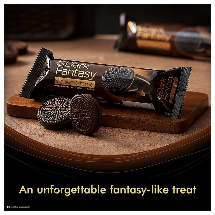 SUNFEAST DARK FANTASY 49.8 GM - SuperMarcheStore