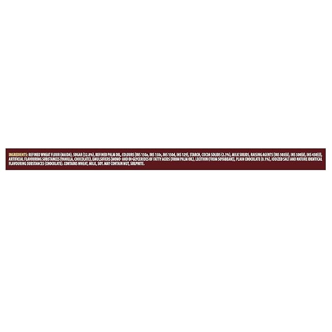 SUNFEAST DARK FANTASY BOURBON 70 GM - SuperMarcheStore
