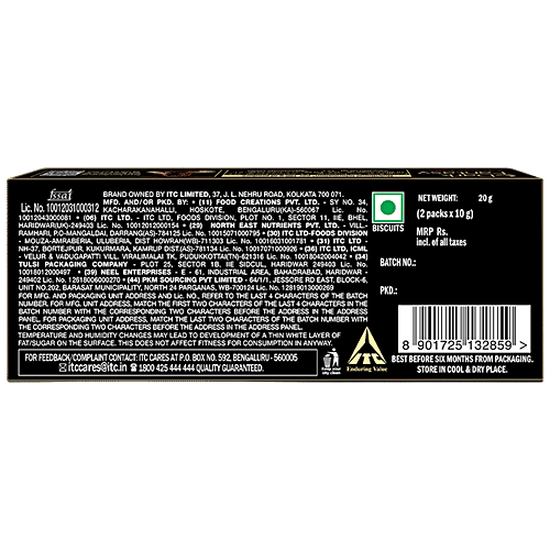 SUNFEAST DARK FANTASY CHOCO FILLS 20 GM - SuperMarcheStore