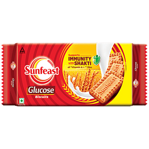 SUNFEAST GLUCOSE BISCUITS 120 GM - SuperMarcheStore