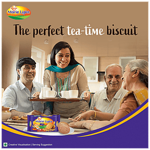 SUNFEAST MARIE LIGHT ATIVE BISCUITS 75 GM - SuperMarcheStore