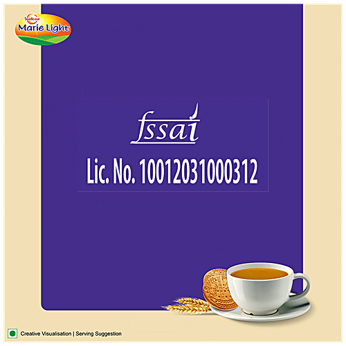 SUNFEAST MARIE LIGHT ATIVE BISCUITS 75 GM - SuperMarcheStore