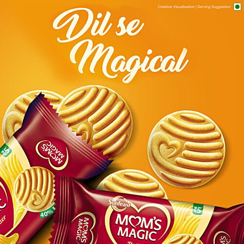 SUNFEAST MOMS MAGIC BUTTER COOKIES 200 GM - SuperMarcheStore