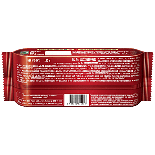 SUNFEAST MOMS MAGIC BUTTER COOKIES 200 GM - SuperMarcheStore