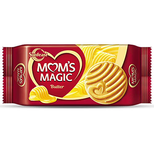 SUNFEAST MOMS MAGIC BUTTER COOKIES 200 GM - SuperMarcheStore