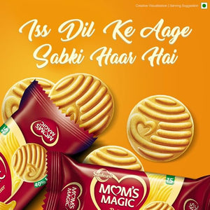 SUNFEAST MOMS MAGIC BUTTER COOKIES 67.5 GM - SuperMarcheStore