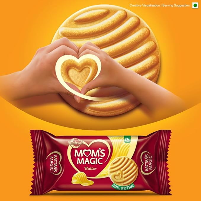SUNFEAST MOMS MAGIC BUTTER COOKIES 67.5 GM - SuperMarcheStore