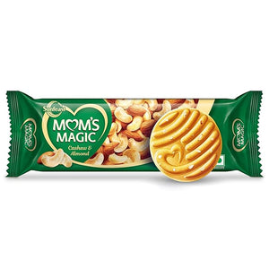 SUNFEAST MOMS MAGIC CASHEW & ALMOND 67.5GM - SuperMarcheStore