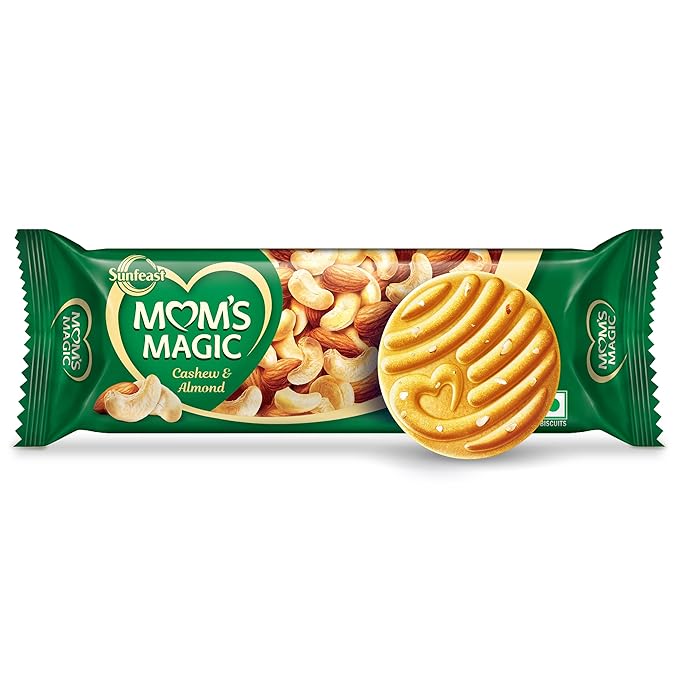 SUNFEAST MOMS MAGIC CASHEW & ALMOND 67.5GM - SuperMarcheStore