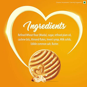 SUNFEAST MOMS MAGIC CASHEW N ALMONDS 197 GM - SuperMarcheStore