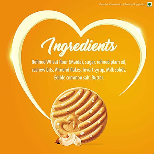 SUNFEAST MOMS MAGIC CASHEW N ALMONDS 197 GM - SuperMarcheStore