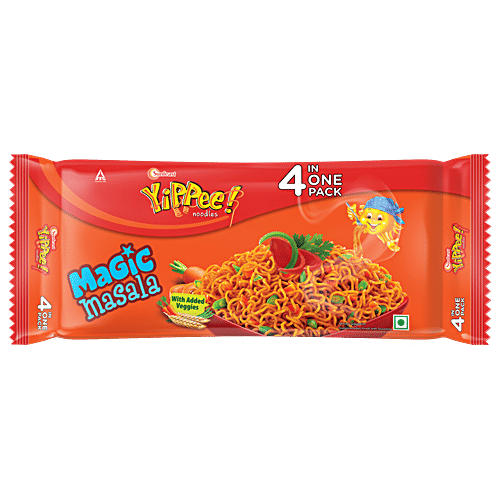 SUNFEAST YIPPEE NOODLES PACK 240 GM - SuperMarcheStore