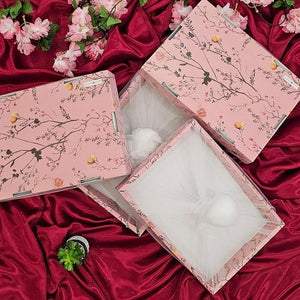 SUPER MARCHE HAMPER TRAY CARD BOARD 1N - SuperMarcheStore