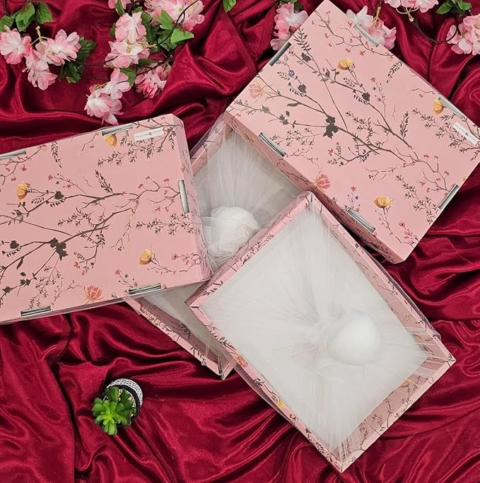 SUPER MARCHE HAMPER TRAY CARD BOARD 1N - SuperMarcheStore