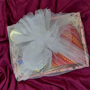 SUPER MARCHE HAMPER TRAY CARD BOARD 1N - SuperMarcheStore