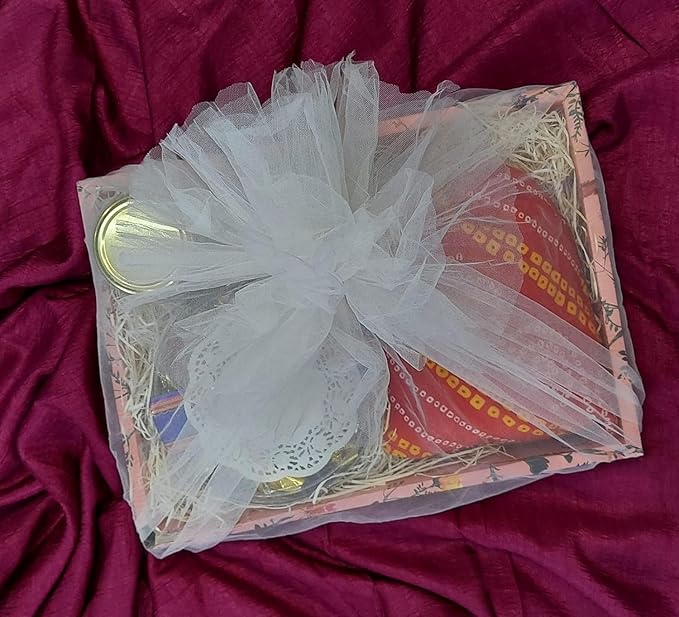 SUPER MARCHE HAMPER TRAY CARD BOARD 1N - SuperMarcheStore