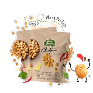 SUPER MUCHIES VACUUM COOK ACHARI CHICKPEAS 75 GM - SuperMarcheStore