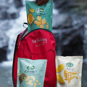 SUPER MUCHIES VACUUM COOK PINEAPPLE 50 GM - SuperMarcheStore