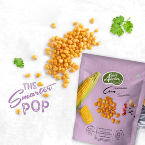 SUPER MUCHIES VACUUM COOK TANDOORI CORN 70GM - SuperMarcheStore