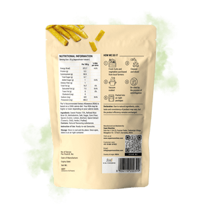 SUPER MUNCHIES CHILLI MINT SWEET POTATO - SuperMarcheStore