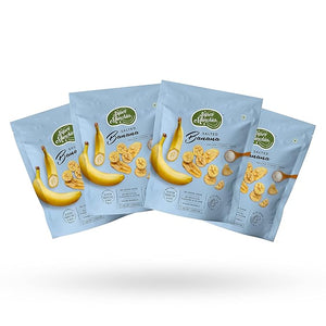 SUPER MUNCHIES VACUUM COOK SALTED BANANA 50 GM - SuperMarcheStore