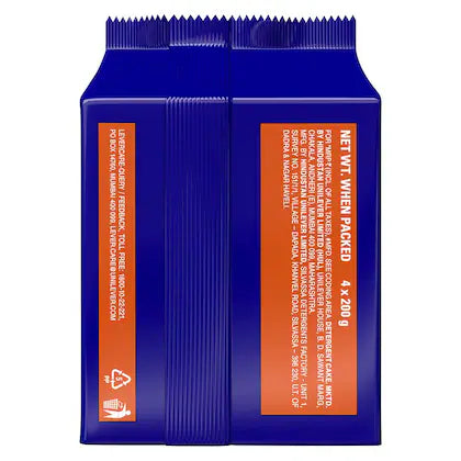SURF EXCEL BAR VALUE PACK 4*200 GM (SET)