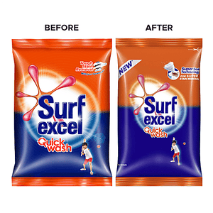 SURF EXCEL QUICK WASH POUCH 2KG - SuperMarcheStore