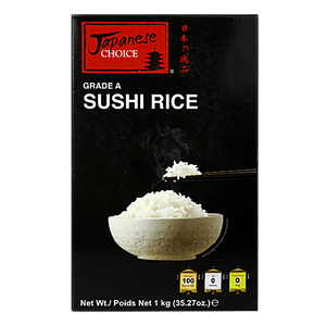 SUSHI RICE 1KG - SuperMarcheStore