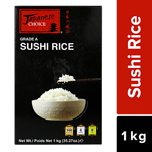 SUSHI RICE 1KG - SuperMarcheStore