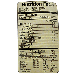 SWISS DELIGHT BASIL SEED WITH STRAWBERRY JUICE 290 ML - SuperMarcheStore