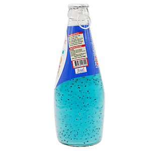SWISS DELIGHT BASIL SEEDS WITH COCKTAIL JUICE - SuperMarcheStore