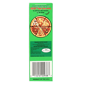 TABASCO SAUCE GRN P 60ML - SuperMarcheStore