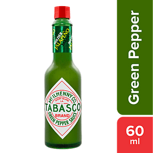 TABASCO SAUCE GRN P 60ML - SuperMarcheStore