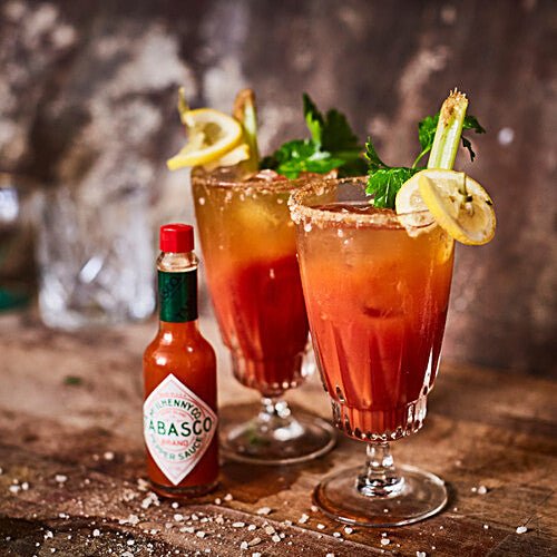 TABASCO SAUCE RED PEPPER 60ML - SuperMarcheStore