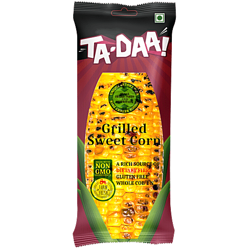 TADAA GRILLED SWEET CORN - SuperMarcheStore