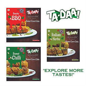TADAA MEXICAN CHIPOTLE COBS - SuperMarcheStore
