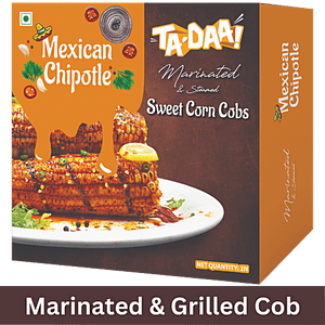 TADAA MEXICAN CHIPOTLE COBS - SuperMarcheStore