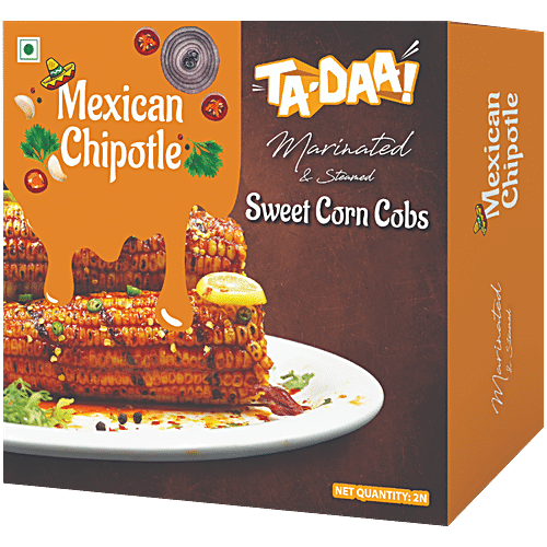 TADAA MEXICAN CHIPOTLE COBS - SuperMarcheStore