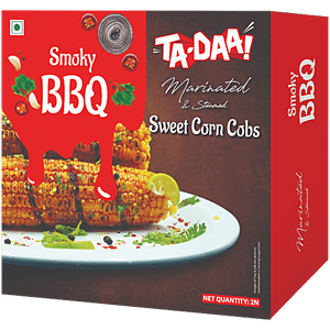 TADAA SMOKY BBQ COBS - SuperMarcheStore