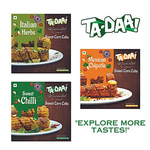 TADAA SMOKY BBQ COBS - SuperMarcheStore