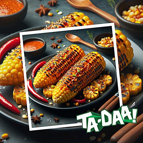 TADAA SMOKY BBQ COBS - SuperMarcheStore