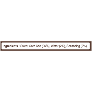 TADAA SWEET CHILLI COBS - SuperMarcheStore