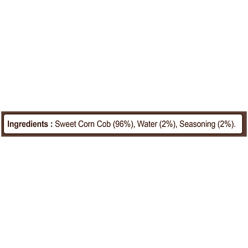 TADAA SWEET CHILLI COBS - SuperMarcheStore