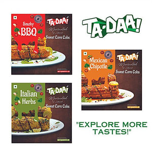 TADAA SWEET CHILLI COBS - SuperMarcheStore