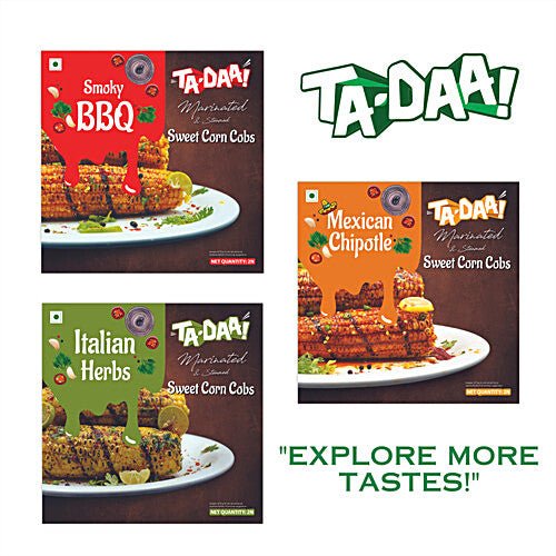 TADAA SWEET CHILLI COBS - SuperMarcheStore